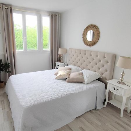 Bel Appartement Entre Disney Land Et Paris Chelles  Exteriör bild
