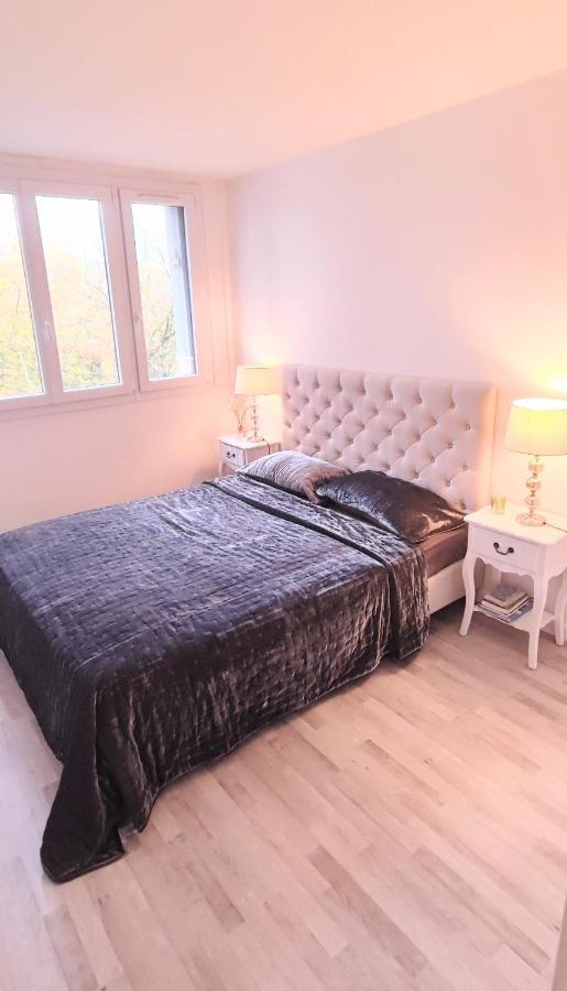 Bel Appartement Entre Disney Land Et Paris Chelles  Exteriör bild