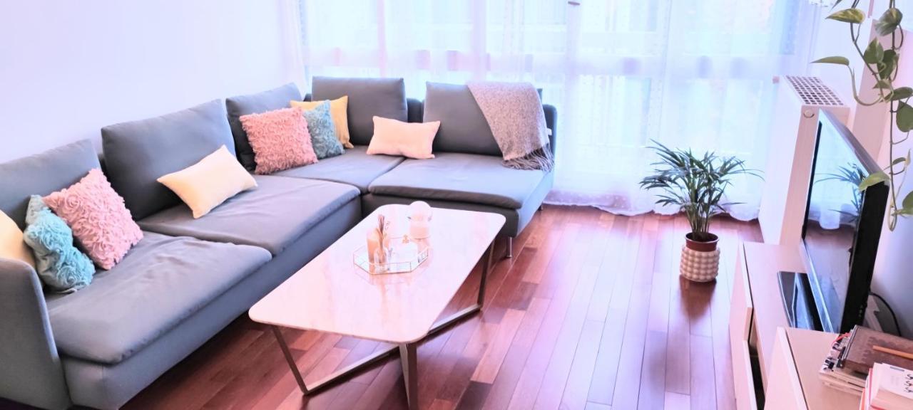 Bel Appartement Entre Disney Land Et Paris Chelles  Exteriör bild